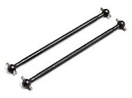 HPI BULLET MT/ST FLUX/NITRO 101236 - FRONT/REAR DRIVE SHAFT 6x84mm (pair)